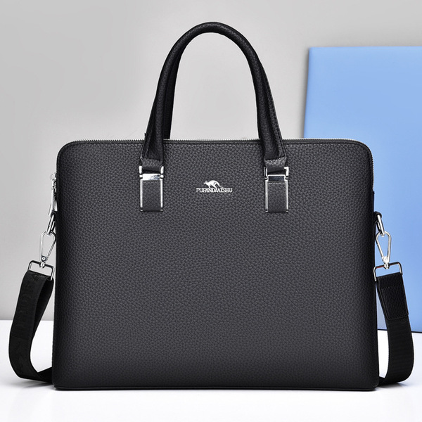 Men's handbag horizontal business