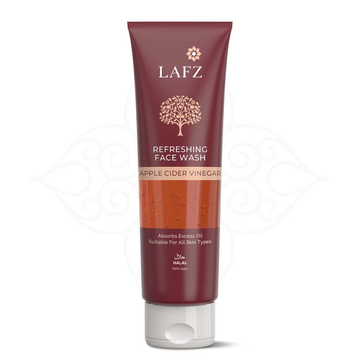 Lafz Apple Cider Vinegar Face Wash (75ml) - Tube (BD)