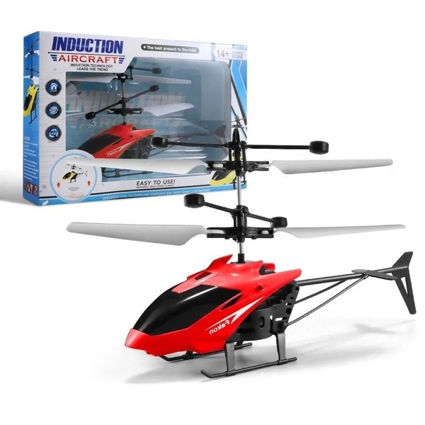 Remote control aircraft