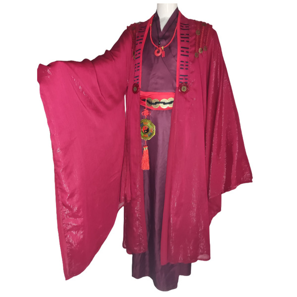 Taoist strange fairy Li Huowang cosplay clothes Li Huowang